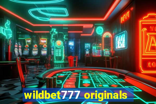 wildbet777 originals